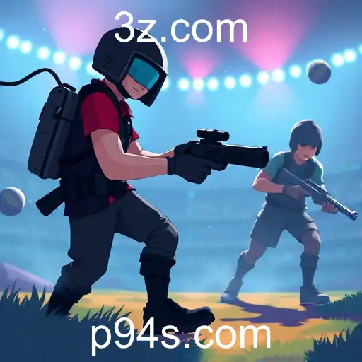 Revolução no Cenário dos Jogos: P94 em Destaque