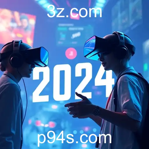 Tendências de 2025 no Universo dos Games