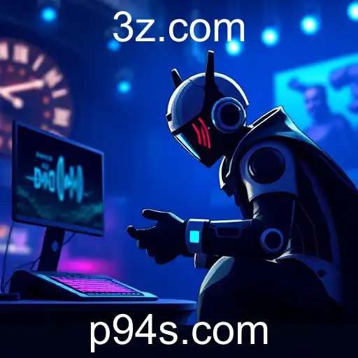 A Revolução do P94 no Mundo dos Jogos