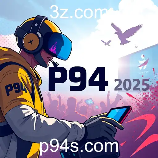 Novas Tendências do P94 Impactam o Mundo dos Jogos