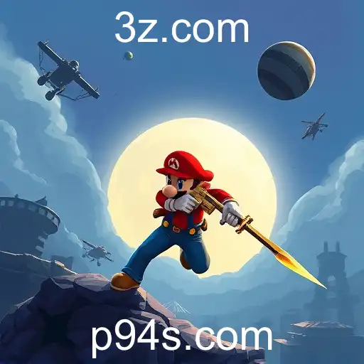 Novidades do P94: O Futuro dos Jogos Online