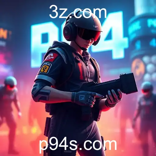 Explorando o Sucesso de P94 em Jogos Online