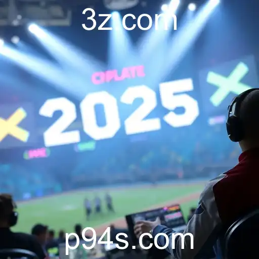 A Ascensão dos Jogos eSports em 2025