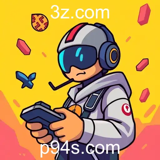 A Ascensão de P94 no Mundo dos Jogos